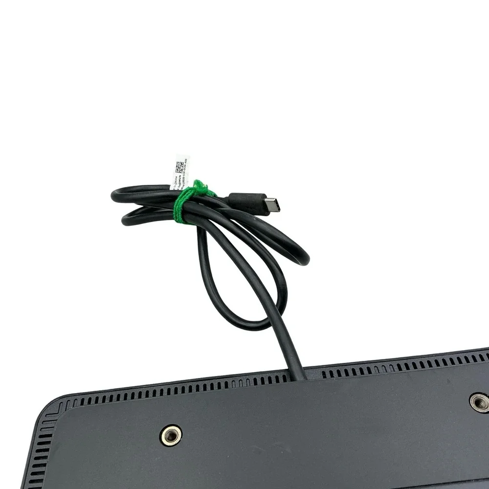 Dell Pro Thunderbolt 4 Smart Dock SD25TB4 K23A Black Laptop Docking Station
